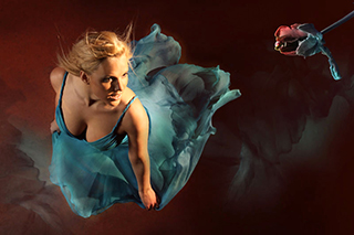 Portrait Strobist Photography